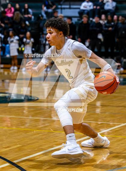Thumbnail 3 in Westfield vs. South Lakes (VHSL Class 6 Region D Final) photogallery.