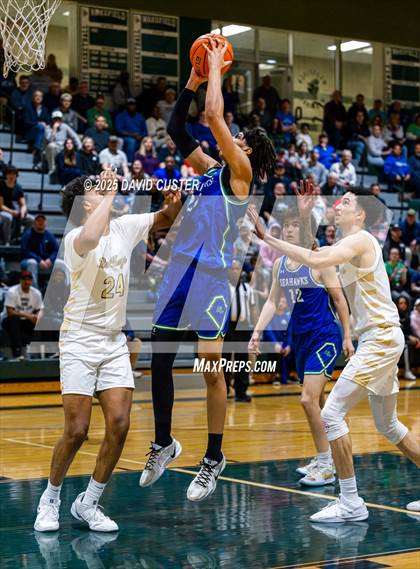 Thumbnail 3 in Westfield vs. South Lakes (VHSL Class 6 Region D Final) photogallery.