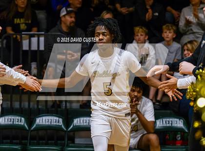 Thumbnail 1 in Westfield vs. South Lakes (VHSL Class 6 Region D Final) photogallery.