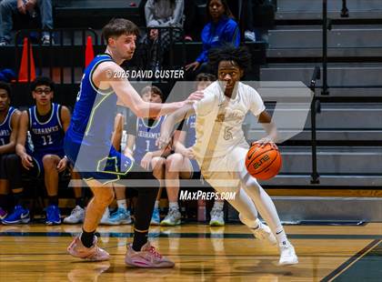 Thumbnail 3 in Westfield vs. South Lakes (VHSL Class 6 Region D Final) photogallery.