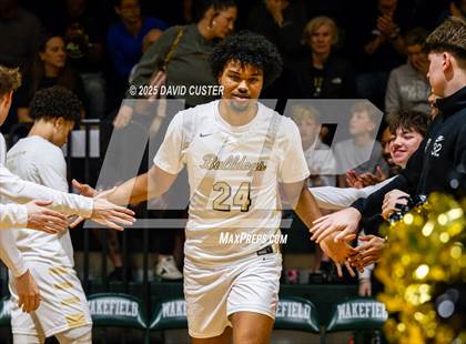 Thumbnail 2 in Westfield vs. South Lakes (VHSL Class 6 Region D Final) photogallery.