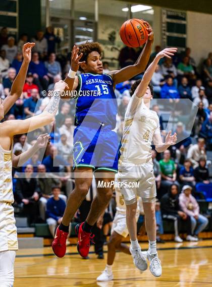 Thumbnail 3 in Westfield vs. South Lakes (VHSL Class 6 Region D Final) photogallery.