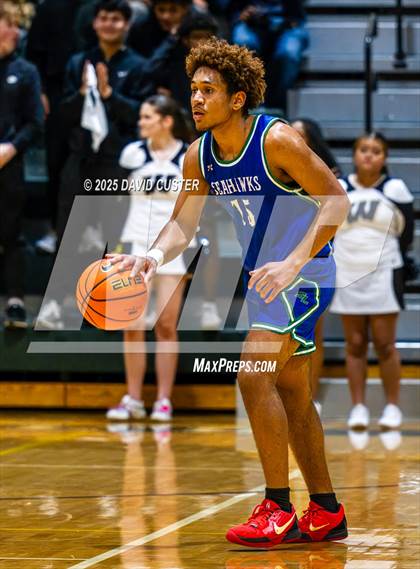 Thumbnail 2 in Westfield vs. South Lakes (VHSL Class 6 Region D Final) photogallery.