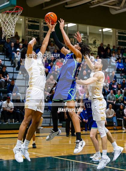Thumbnail 2 in Westfield vs. South Lakes (VHSL Class 6 Region D Final) photogallery.