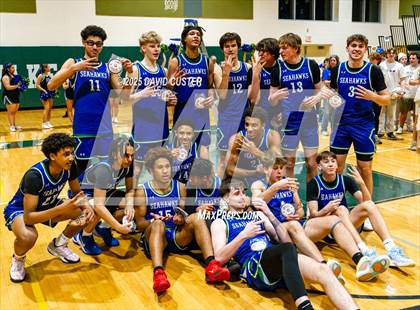 Thumbnail 2 in Westfield vs. South Lakes (VHSL Class 6 Region D Final) photogallery.