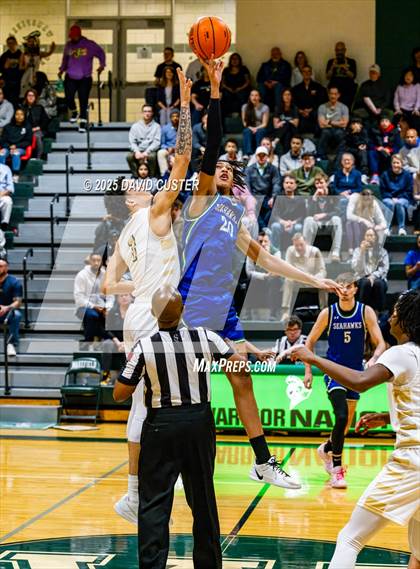 Thumbnail 3 in Westfield vs. South Lakes (VHSL Class 6 Region D Final) photogallery.