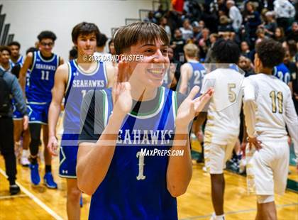Thumbnail 1 in Westfield vs. South Lakes (VHSL Class 6 Region D Final) photogallery.