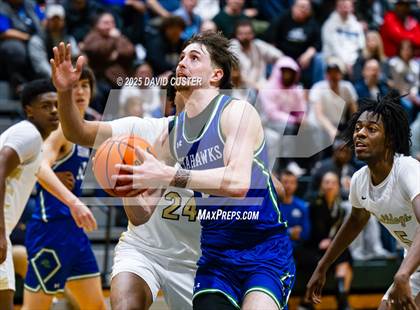 Thumbnail 1 in Westfield vs. South Lakes (VHSL Class 6 Region D Final) photogallery.