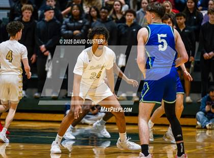 Thumbnail 2 in Westfield vs. South Lakes (VHSL Class 6 Region D Final) photogallery.