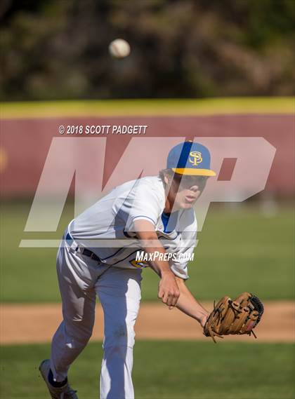 Thumbnail 3 in Mar Vista vs. San Pasqual (Lions Tournament) photogallery.