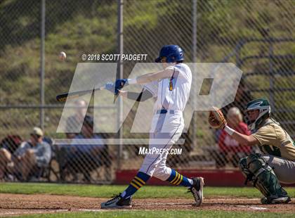 Thumbnail 1 in Mar Vista vs. San Pasqual (Lions Tournament) photogallery.