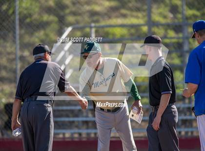 Thumbnail 2 in Mar Vista vs. San Pasqual (Lions Tournament) photogallery.