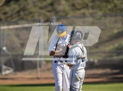 Thumbnail 2 in Mar Vista vs. San Pasqual (Lions Tournament) photogallery.