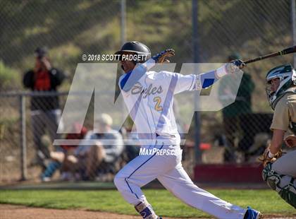 Thumbnail 2 in Mar Vista vs. San Pasqual (Lions Tournament) photogallery.
