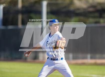 Thumbnail 3 in Mar Vista vs. San Pasqual (Lions Tournament) photogallery.