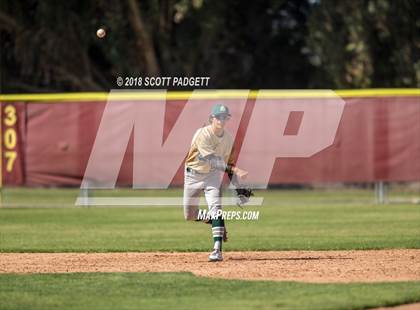 Thumbnail 3 in Mar Vista vs. San Pasqual (Lions Tournament) photogallery.