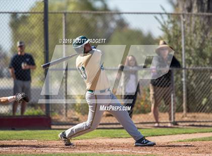Thumbnail 3 in Mar Vista vs. San Pasqual (Lions Tournament) photogallery.