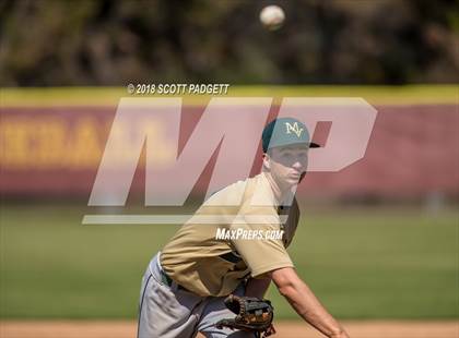 Thumbnail 3 in Mar Vista vs. San Pasqual (Lions Tournament) photogallery.