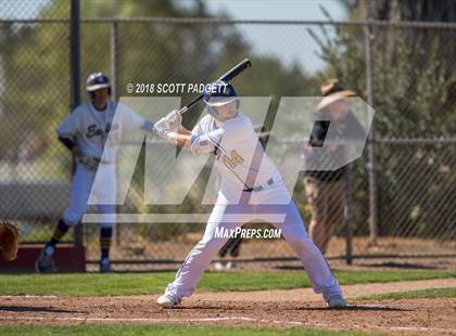 Thumbnail 2 in Mar Vista vs. San Pasqual (Lions Tournament) photogallery.