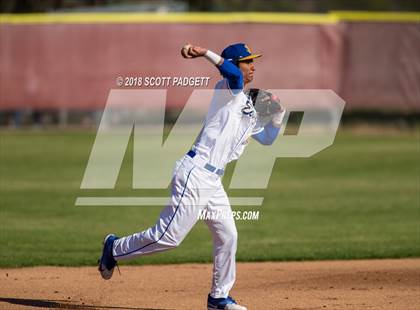 Thumbnail 3 in Mar Vista vs. San Pasqual (Lions Tournament) photogallery.