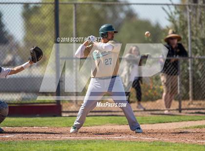 Thumbnail 3 in Mar Vista vs. San Pasqual (Lions Tournament) photogallery.