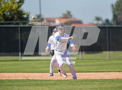 Thumbnail 2 in Mar Vista vs. San Pasqual (Lions Tournament) photogallery.