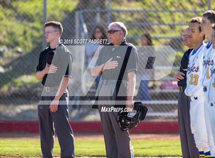Thumbnail 3 in Mar Vista vs. San Pasqual (Lions Tournament) photogallery.