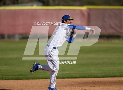 Thumbnail 1 in Mar Vista vs. San Pasqual (Lions Tournament) photogallery.