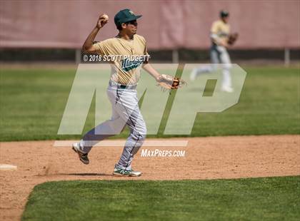Thumbnail 2 in Mar Vista vs. San Pasqual (Lions Tournament) photogallery.
