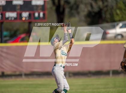 Thumbnail 2 in Mar Vista vs. San Pasqual (Lions Tournament) photogallery.