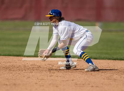Thumbnail 3 in Mar Vista vs. San Pasqual (Lions Tournament) photogallery.