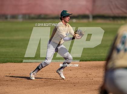 Thumbnail 2 in Mar Vista vs. San Pasqual (Lions Tournament) photogallery.