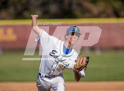 Thumbnail 2 in Mar Vista vs. San Pasqual (Lions Tournament) photogallery.