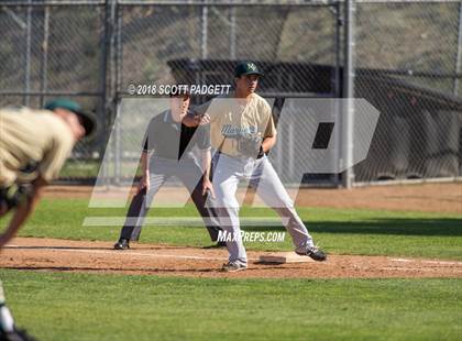 Thumbnail 1 in Mar Vista vs. San Pasqual (Lions Tournament) photogallery.