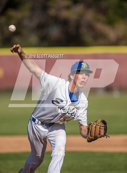 Thumbnail 2 in Mar Vista vs. San Pasqual (Lions Tournament) photogallery.