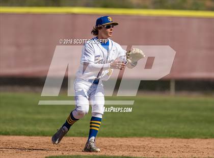 Thumbnail 2 in Mar Vista vs. San Pasqual (Lions Tournament) photogallery.
