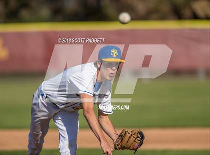Thumbnail 1 in Mar Vista vs. San Pasqual (Lions Tournament) photogallery.