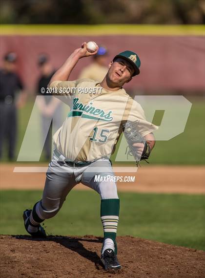 Thumbnail 3 in Mar Vista vs. San Pasqual (Lions Tournament) photogallery.