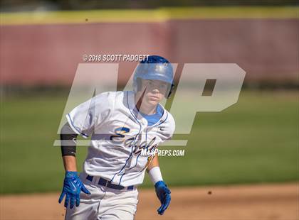 Thumbnail 2 in Mar Vista vs. San Pasqual (Lions Tournament) photogallery.