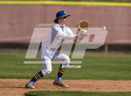 Thumbnail 2 in Mar Vista vs. San Pasqual (Lions Tournament) photogallery.