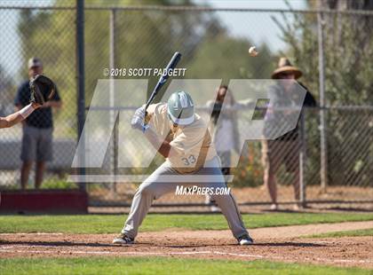 Thumbnail 2 in Mar Vista vs. San Pasqual (Lions Tournament) photogallery.