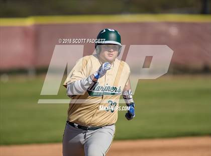 Thumbnail 3 in Mar Vista vs. San Pasqual (Lions Tournament) photogallery.