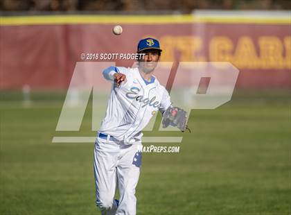 Thumbnail 2 in Mar Vista vs. San Pasqual (Lions Tournament) photogallery.