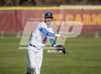 Thumbnail 3 in Mar Vista vs. San Pasqual (Lions Tournament) photogallery.