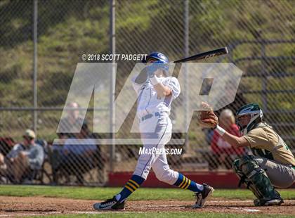 Thumbnail 3 in Mar Vista vs. San Pasqual (Lions Tournament) photogallery.