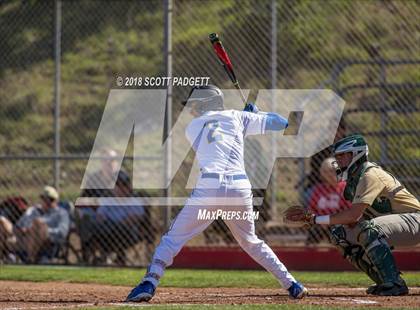 Thumbnail 2 in Mar Vista vs. San Pasqual (Lions Tournament) photogallery.