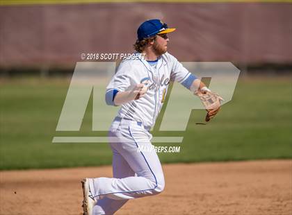 Thumbnail 3 in Mar Vista vs. San Pasqual (Lions Tournament) photogallery.