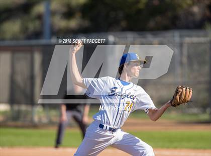 Thumbnail 1 in Mar Vista vs. San Pasqual (Lions Tournament) photogallery.
