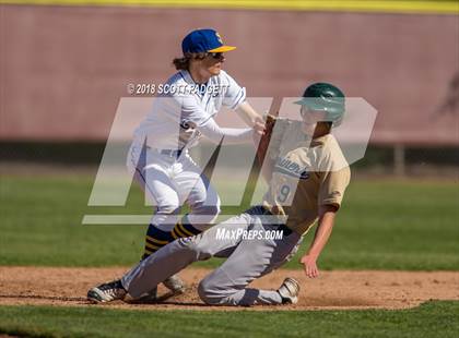 Thumbnail 1 in Mar Vista vs. San Pasqual (Lions Tournament) photogallery.