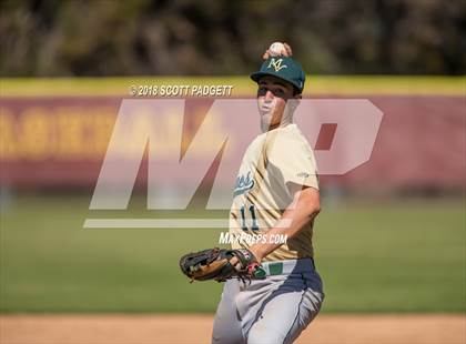 Thumbnail 3 in Mar Vista vs. San Pasqual (Lions Tournament) photogallery.